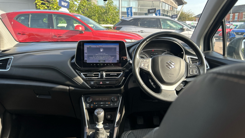 Suzuki S-Cross 1.4 Boosterjet 48V Hybrid Ultra ALLGRIP 5dr Petrol Hatchback